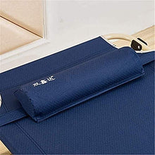 Lettino prendisole Zero Gravity, lettino prendisole reclinabile in metallo, lettino solare pieghevole blu scuro, 193 * 68 * 30 cm, 150 kg max. Carico statico, sedie reclinabili da giardino resistenti