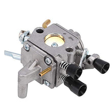 Rockyin Carburatore Cab Fit for Stihl FS120 FS 200 fs250 Trimmer Weedeater decespugliatore