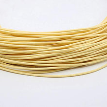 500G rotondo PE Rattan plastica imitazione sintetico rattan che tesse materia prima
