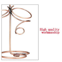 LHQ-HQ Bottiglia di Vino Wine Rack Rack casa del Vino del Metallo cremagliera Creativo Doppio Bottiglia di Vino Rack Soggiorno Bottiglia di Vino Rack Decoration