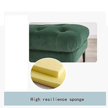 BUSUANZ - Comodino da soggiorno, panca da finestra, comodino, squisito e bello, leggero, adatto per soggiorno, camera da letto, rosa