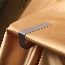 ¡¾Confezione da 20¡¿ Clip da tavolo in acciaio inox Molla Fermatovaglia Clip da tavolo in stile europeo regolabile Tovaglia Party Party Picnic TableCover Morsetti
