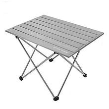 household products Tavolo Portatile Pieghevole, Tavolo da Picnic Domestico Portatile, Tavolo da Campeggio all'aperto per Barbecue da Viaggio