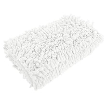 Cuscino da bagno resistente all'acqua per la casa per la cucina(white)