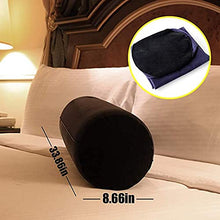 Cuscino Gonfiabile PVC floccaggio Cuscino Semplice Ammortizzatore ausiliario Gonfiabile può Mettere Puntelli