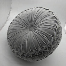 HYLX Cuscino Sedile, Cuscino Sedia, Cuscino Sgabello Rotondo, Cuscino Sedia Floreale Antiscivolo in Cotone Spesso, per Giardino, terrazza Esterna