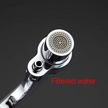 Faucet-4456 Rubinetto da Cucina in Ottone, Rubinetto Depuratore d'Acqua, Filtro da Cucina Rubinetto