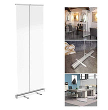 KMILE Piano Start Sneaced Guardia con roll up stand stand in standing Isolazione barriera trasparente Protezione del film Scudo di protezione, facile da trasportare - Divisori della stanza delle parti