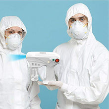 SXPC Spruzzatore Elettrico ULV Macchina Portatile per nebulizzatore per scuole ospedaliere, disinfezione, umidificazione e Pulizia