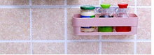 KANJJ-YU Towelshelf Rack Adesivi Bagno Cucina Porte for Bagno di Scarico Bagagli di stoccaggio Rack Tripod Cucina