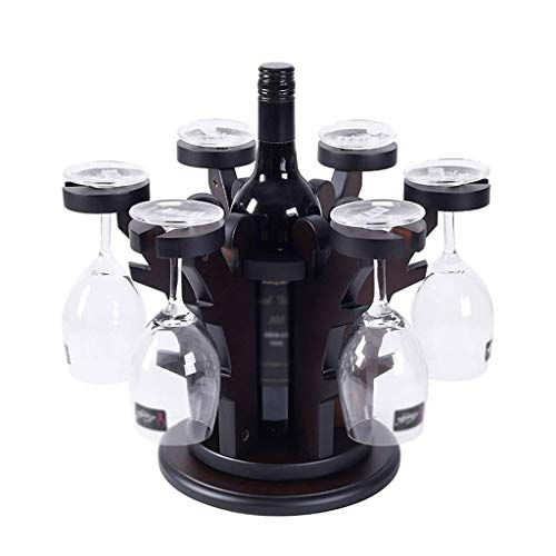 NXYJD Supporto di Vetro di Vino, della casa nordica Creativo Calice Holder attaccatura del Supporto di Wine Glass