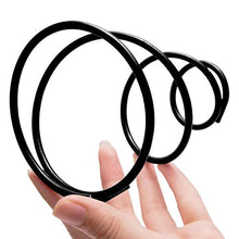 Portabottiglie Per Vino In Ferro, Portabottiglie Per Vino 3PCS, Portabottiglie Per Vino Robusto A Parete Resistente, Portabottiglie Per Vino Sospeso In Metallo, Espositore Per Arredamento Da Cucina