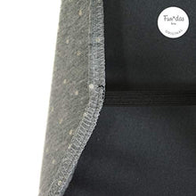 Fundas BCN ® - F185/9402D - Copertura Sdraietta BabyBjörn ® Balance ®, Soft ® e Bliss ® - Adatto a tutti i modelli - Stampe Vintage Dot