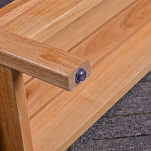 Sgabello da Doccia Lungo Sgabello Legno Massello Impermeabile A Doppio Strato Bagno Doccia Sgabello Scarpe Rack Scarpe Cambio Sgabello Forte capacità Portante