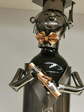 Mel-O-Design Il Laureato Porta Bottiglia