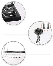 PZW Bancone Bar Bancone Bar Portabottiglie Ristorante Casalinghi Bicchieri da Vino Portabottiglie Retro Iron Art Portabottiglie60 * 31 centimetri