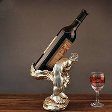 SUNTAOWAN Vigorosamente Rack Ornamenti Vino/Decorazioni domestiche/Bar Creativo Artigianato Resina Elegante e Bella