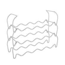 Metaltex Wine Bar 12 - Set 3 Portabottiglie Impilabili - (383212), 44 X 15 X 13 Cm