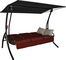 Angerer - Dondolo Stile Elegante, 3 posti.