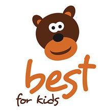 4myBaby GmbH Best for Home Easy Active - Materasso per lettino per bambini, traspirante, 15 misure, privo di sostanze nocive, certificato TÜV, 100% jersey fine e morbido, rivestimento lavabile
