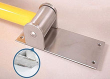 Maniglioni da bagno Non Slip pieghevole Supporto maniglia della guida, Grab Bar Accessibile bracciolo Bagno corrimano igienici vasca da bagno Cassaforte Disabili bracciolo Cucina Stairway Accessori da