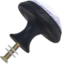Pelle di pesce viola blu modello sirena scala Pomelli per Porta Set di 4 Pomelli per Mobili Manopole per Cassetti Cucina Armadio Vetro