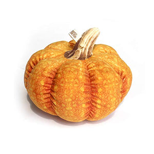 LWKBE Halloween Pumpkin Pillow Doll Peluche Diavolo Decorazioni di Halloween Cuscini, Zucca farcita Birichino soffice Cuscino Peluche Cuscino Durevole Morbido vegetale,M