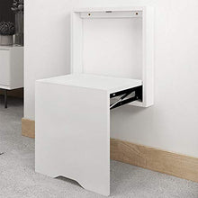 Folding Chairs Porta cambiando scarpiera a Parete Sedia Pieghevole Nascosta Bagno Doccia Sedia Pieghevole in Legno massello Sgabello Antiscivolo Portico Sgabello Pieghevole corridoio