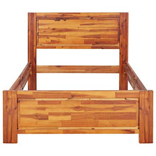 SKM Giroletto in Legno Massello di Acacia 100x200 cm (22.8kg)
