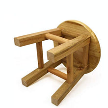 Basamento di Fiore di Legno Piccola Scarpa Sgabello Cambiando Bagno Sgabello Quadrato Piccola Sedia Tavolino Passo Sgabello Poggiapiedi Moda Famiglia Sgabello in Legno Massello