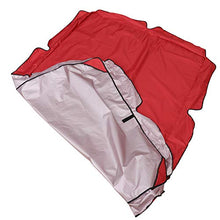 Yardwe Top Altalena Copertura della Volta di Ricambio Ombra della Copertura Impermeabile di Blocco UV per Sedia Altalena Tenda Esterna Giardino Patio