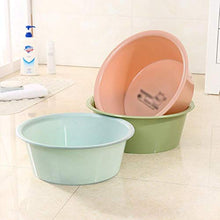 Lavabo Lavabo Lavabo in plastica Sink Baby Baby Lavanderia Home Bacino, Piccolo