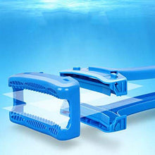SSAYY Spray Mop Mop Piatto per Uso Domestico/Facile da Pulire/Utilizzo di Materiale Pp/Resistente/Plus Design A Panno Spesso / 360 Gradi può Essere Ruotato