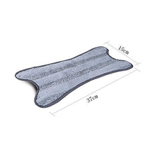 SSAYY Spray Mop Mop per Pavimenti in Legno Mop per La Polvere con Pad Lavabile in Microfibra per Una Pulizia Rapida Utensili per La Pulizia del Pavimento della Cucina di Casa