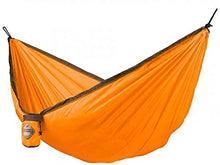 LA SIESTA CLH15-5 Colibri Orange - Amaca da viaggio singola con fissaggio