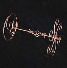 LXH-SH Cremagliera del Vino Nana Vino Calici Rack, Wine Glass Hanger Vino Calici Stendino con 6 Ganci scaffali Vino contatore