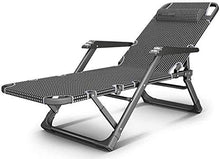 Lettino pieghevole da patio Sedia a sdraio Lettini pieghevoli da giardino, sdraio a gravità zero sedie a sdraio traspiranti antiscivolo robuste e durevoli per patio esterno supporto da giardino 300 kg