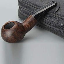 Pipa for tabacco in legno di radica Pipa for tabacco in legno fatta a mano, staffa lunga for sigari in legno, accessori for narghilè in resina
