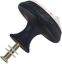 Fioritura floreale rosa Pomelli per Porta Set di 4 Pomelli per Mobili Manopole per Cassetti Cucina Armadio Vetro