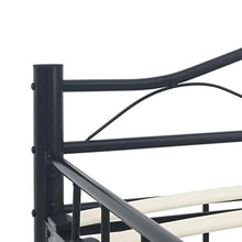 SKM Giroletto Nero in Acciaio 120x200 cm (19.78kg)