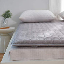 PLOLLD Giapponese Piano Materasso - Pieghevole Roll Up Tatami Sleeping Pad Ragazze dei Ragazzi Dormitorio Materasso futon Pad (Size : 120×200cm)