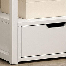 Comodino Semplice Comodino Comodino Comodini Comodino Comodino Comodino Camera da letto Piccolo armadio bianco Tavolino multiuso Soggiorno Mobili Camera Da Letto ( Color : White , Size : 35*40*50cm )