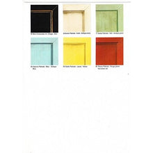 Estea Mobili - ARMADIO 5 ANTE LEGNO MASSELLO - L 294 P 60 H 240 country provenzale - 473A - Come foto