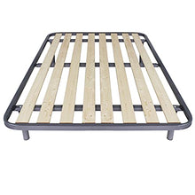 SomnusSana - Rete Ortopedica a Tavole - per Materasso Francese Misura 140x200 h35