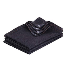 Rete ombreggiante Paralume A 8 Pin Resistenti Ai Raggi UV al 90% con Occhielli, Telo di Copertura A Reticolato per Coperture per Piante, Tetto (Size : 5x10M)