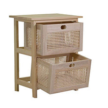 Vacchetti Kate Mobiletto, Legno, Naturale, Medio