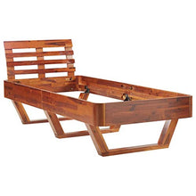 SKM Giroletto in Legno Massello di Acacia 100x200 cm (27.5kg)
