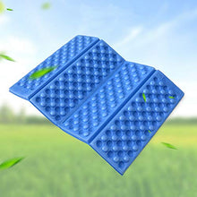 Balight Cuscino Pieghevole Sedia da Esterno Sedia da Campeggio Ultraleggera Pieghevole Sedile da Esterno Cuscino in Schiuma Cuscino Eva Portatile Impermeabile Pad da Campeggio 1 PZ