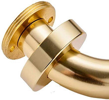 Maniglioni da Bagno Bagno Grab Bar bracciolo corrimano, Superficie Lucida Bagno Vasca Doccia di Sicurezza Antiscivolo Maniglia Balance Barra di Supporto della Guida Accessori da Bagno