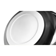 Vasetto rotondo in acciaio inox più spesso, lavabo, lavabo, lavabo, lavabo, verdure, 3 pezzi